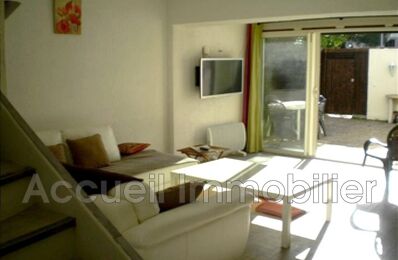location de vacances appartement 514 € / mois à proximité de Aimargues (30470)
