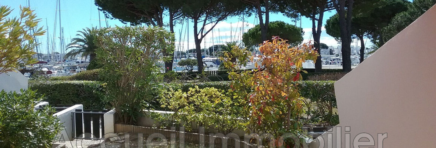 location vacances Appartement 1 Pièce 25 m² à Le Grau-du-Roi (30240)