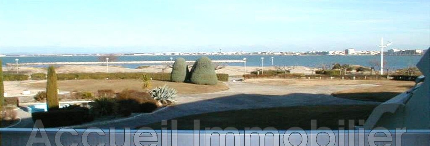 location vacances Appartement 2 Pièces 30 m² à Le Grau-du-Roi (30240)