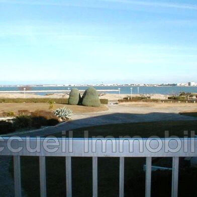 Appartement 2 pièces 356 €