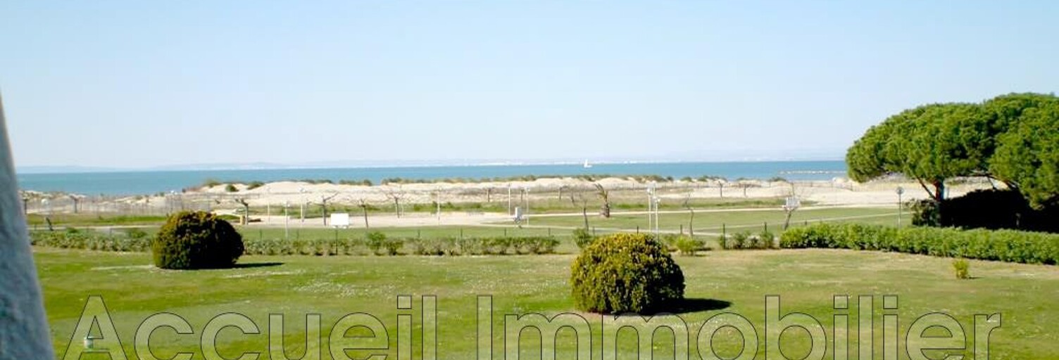 location vacances Appartement 1 Pièce 23 m² à Le Grau-du-Roi (30240)