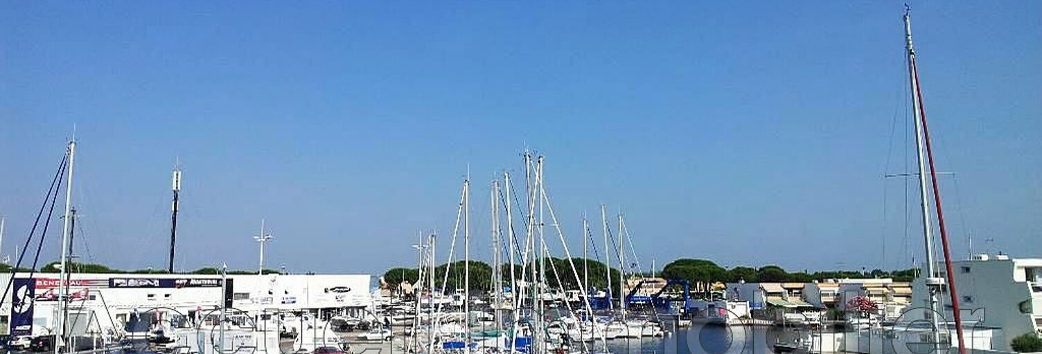 location vacances Appartement 1 Pièce 23 m² à Le Grau-du-Roi (30240)