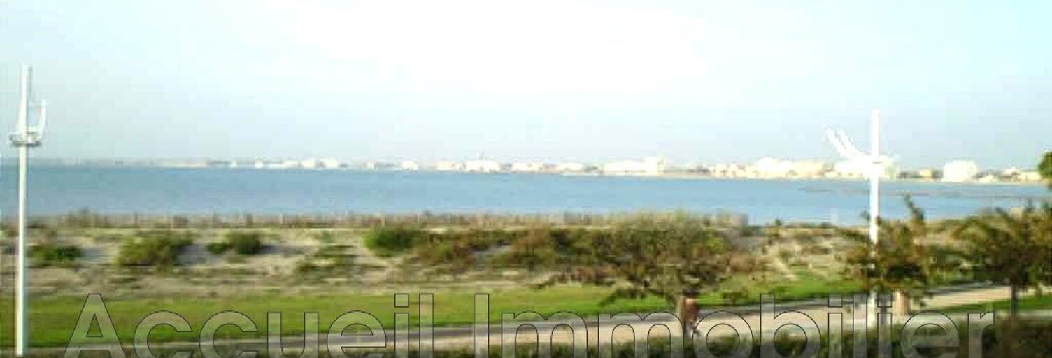 location vacances Appartement 1 Pièce 28 m² à Le Grau-du-Roi (30240)