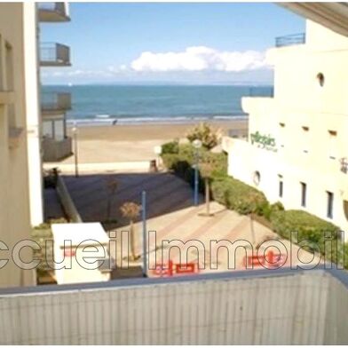 Appartement 1 pièces 550 €