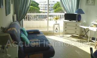 location vacances Appartement 1 Pièce  m² à Le Grau-du-Roi (30240)