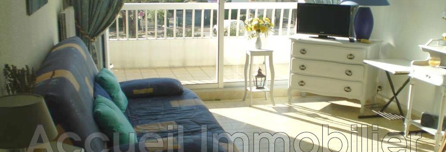 location vacances Appartement 1 Pièce  m² à Le Grau-du-Roi (30240)