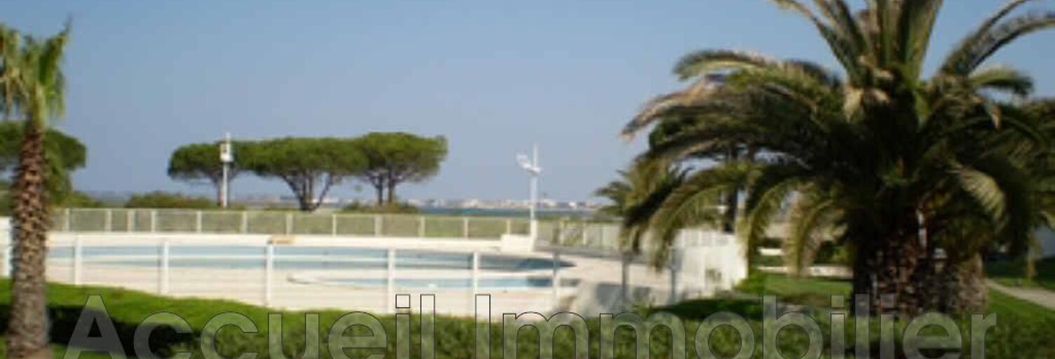 location vacances Appartement 1 Pièce 23 m² à Le Grau-du-Roi (30240)