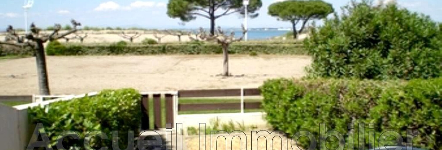 location vacances Appartement 1 Pièce 24 m² à Le Grau-du-Roi (30240)