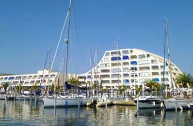 location de vacances appartement 272 € / mois à proximité de Aigues-Mortes (30220)