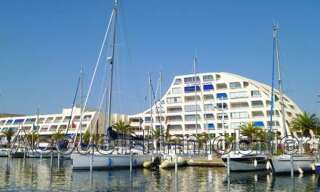 location vacances Appartement 1 Pièce 23 m² à Le Grau-du-Roi (30240)