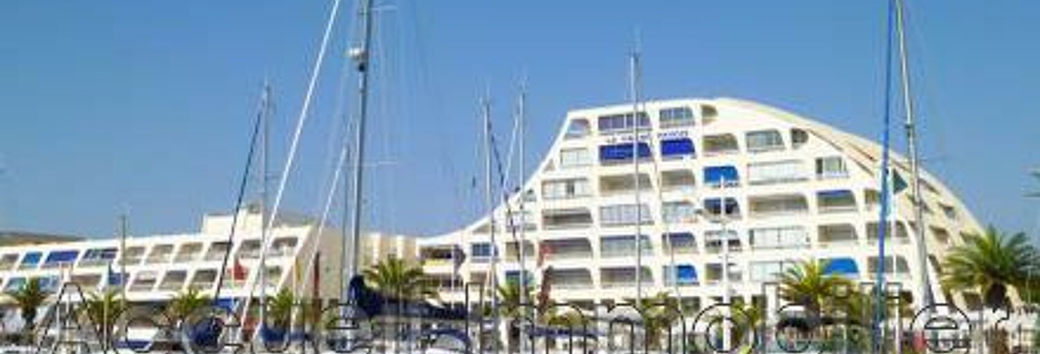 location vacances Appartement 1 Pièce 23 m² à Le Grau-du-Roi (30240)