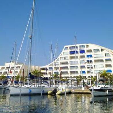 Appartement 1 pièces 272 €