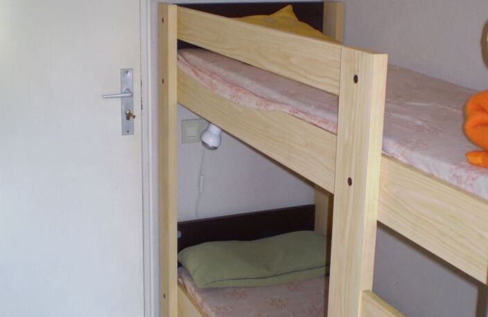 location saisonnière appartement 1 Pièce(s) — photo 2