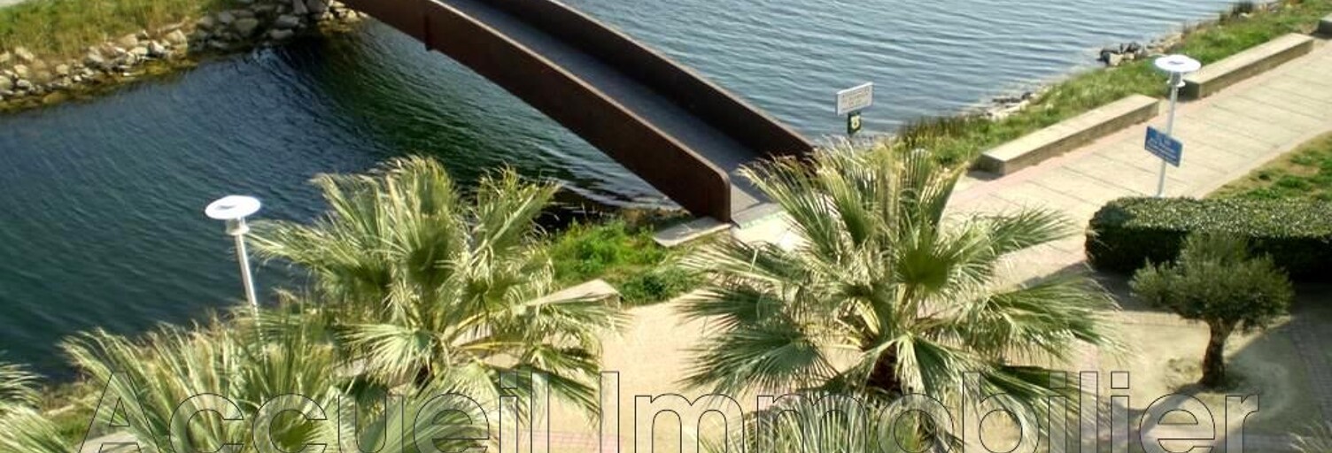 location vacances Appartement 2 Pièces 30 m² à Le Grau-du-Roi (30240)