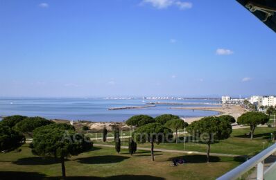 location de vacances appartement 460 € / mois à proximité de Aigues-Mortes (30220)