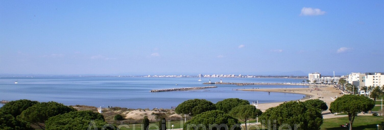 location vacances Appartement 3 Pièces 55 m² à Le Grau-du-Roi (30240)