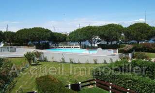 location vacances Appartement 2 Pièces 37 m² à Le Grau-du-Roi (30240)