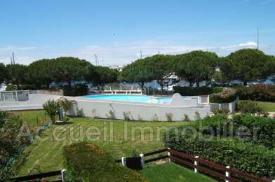 Appartement 2 pièces 595 €