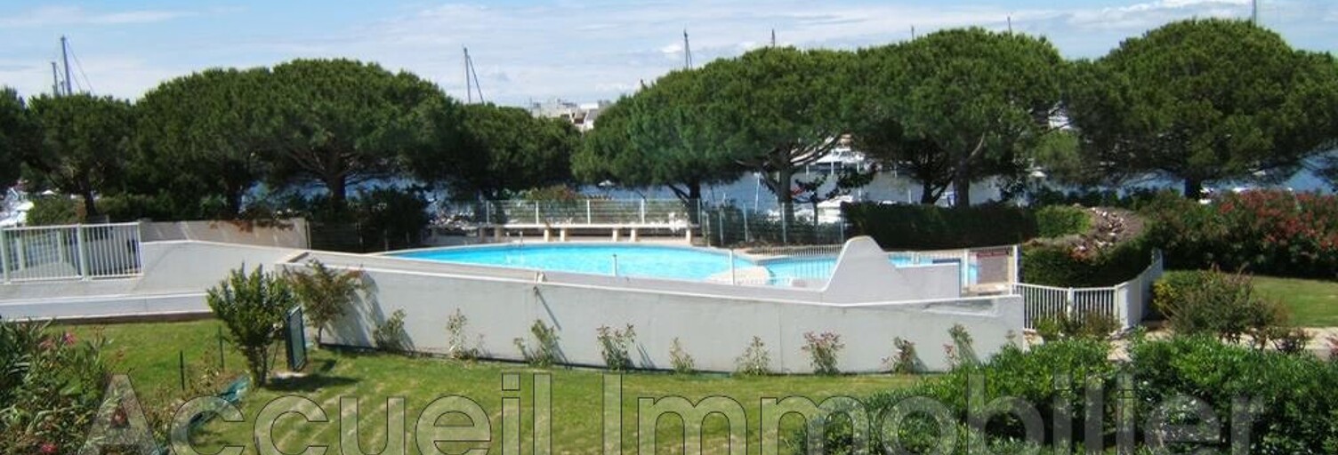 location vacances Appartement 2 Pièces 37 m² à Le Grau-du-Roi (30240)