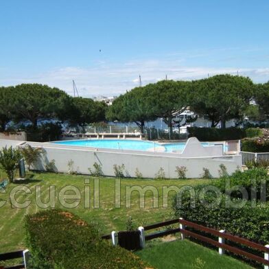 Appartement 2 pièces 595 €