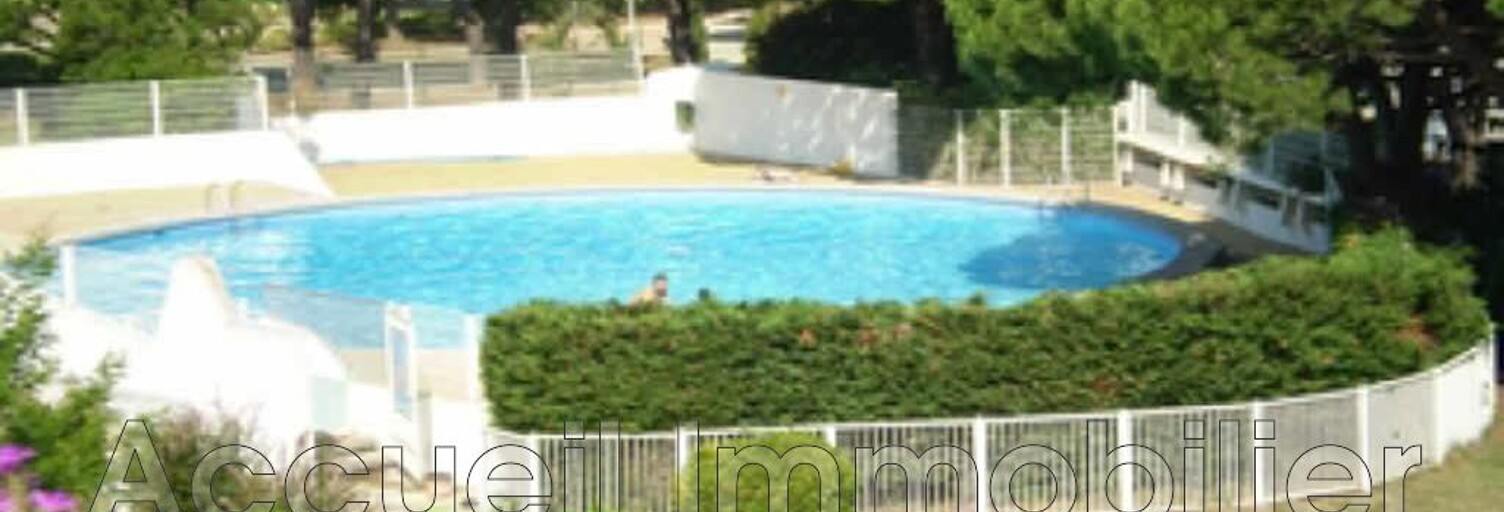 location vacances Appartement 2 Pièces 30 m² à Le Grau-du-Roi (30240)