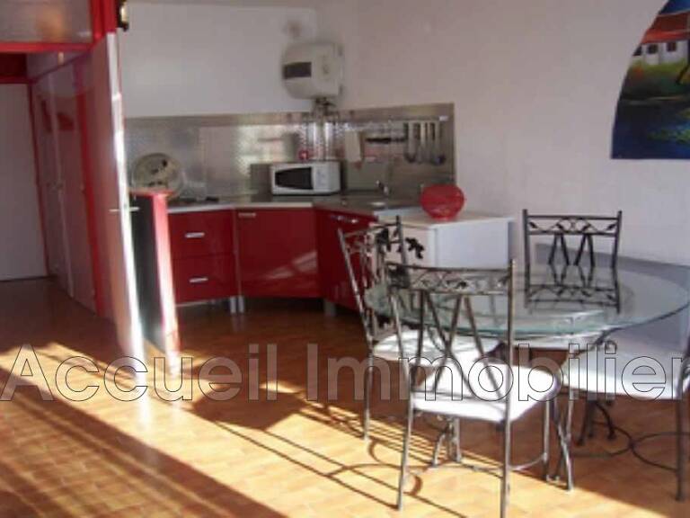 location saisonnière appartement 1 Pièce(s) — photo 1