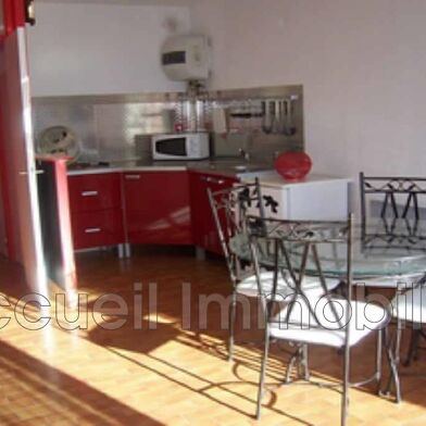 Appartement 1 pièces 265 €