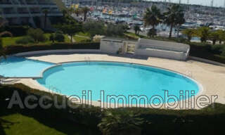 location vacances Appartement 2 Pièces 30 m² à Le Grau-du-Roi (30240)