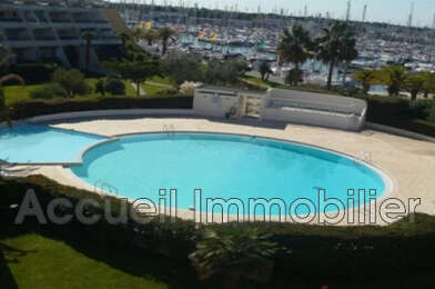 Appartement 2 pièces 357 €