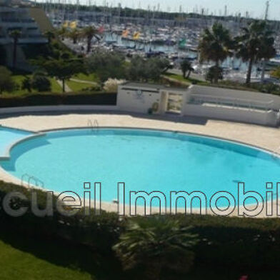 Appartement 2 pièces 357 €