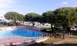 location vacances Appartement 2 Pièces 28 m² à Le Grau-du-Roi (30240)