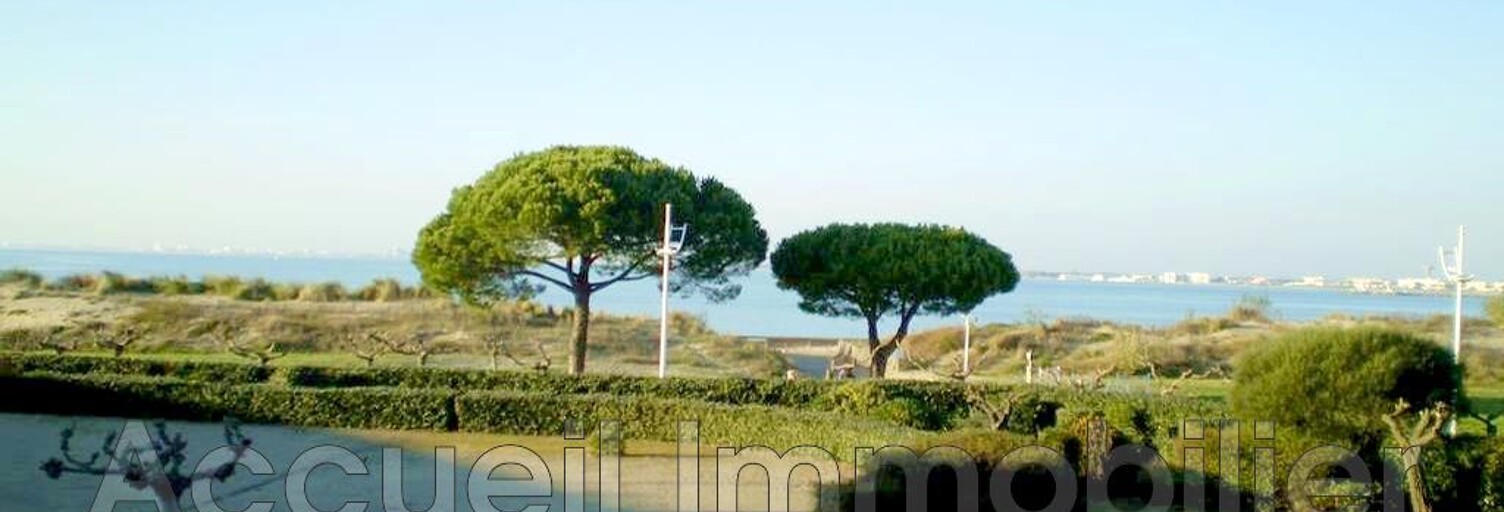 location vacances Appartement 2 Pièces 30 m² à Le Grau-du-Roi (30240)