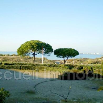 Appartement 2 pièces 622 €