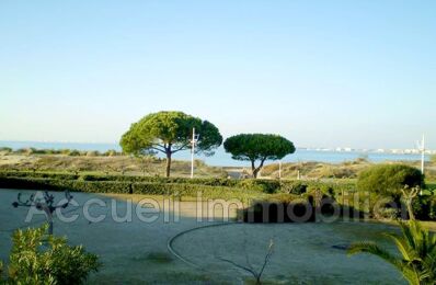 location de vacances appartement 622 € / mois à proximité de Aigues-Mortes (30220)