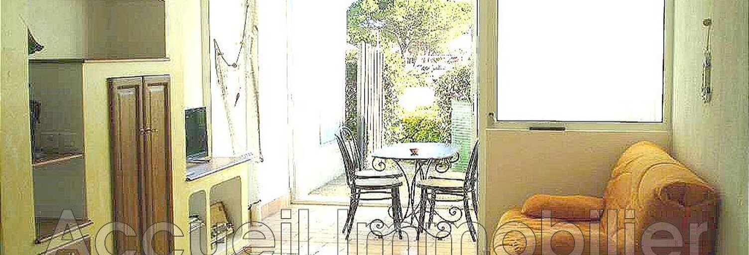 location vacances Appartement 1 Pièce 23 m² à Le Grau-du-Roi (30240)