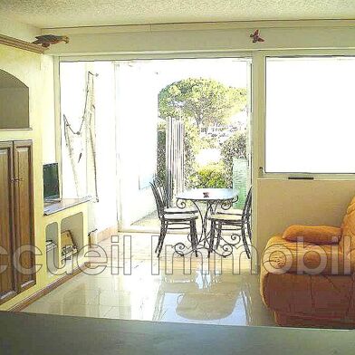 Appartement 1 pièces 409 €