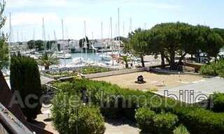 location vacances Appartement 1 Pièce 25 m² à Le Grau-du-Roi (30240)