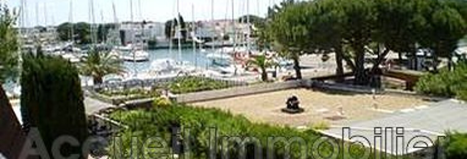 location vacances Appartement 1 Pièce 25 m² à Le Grau-du-Roi (30240)