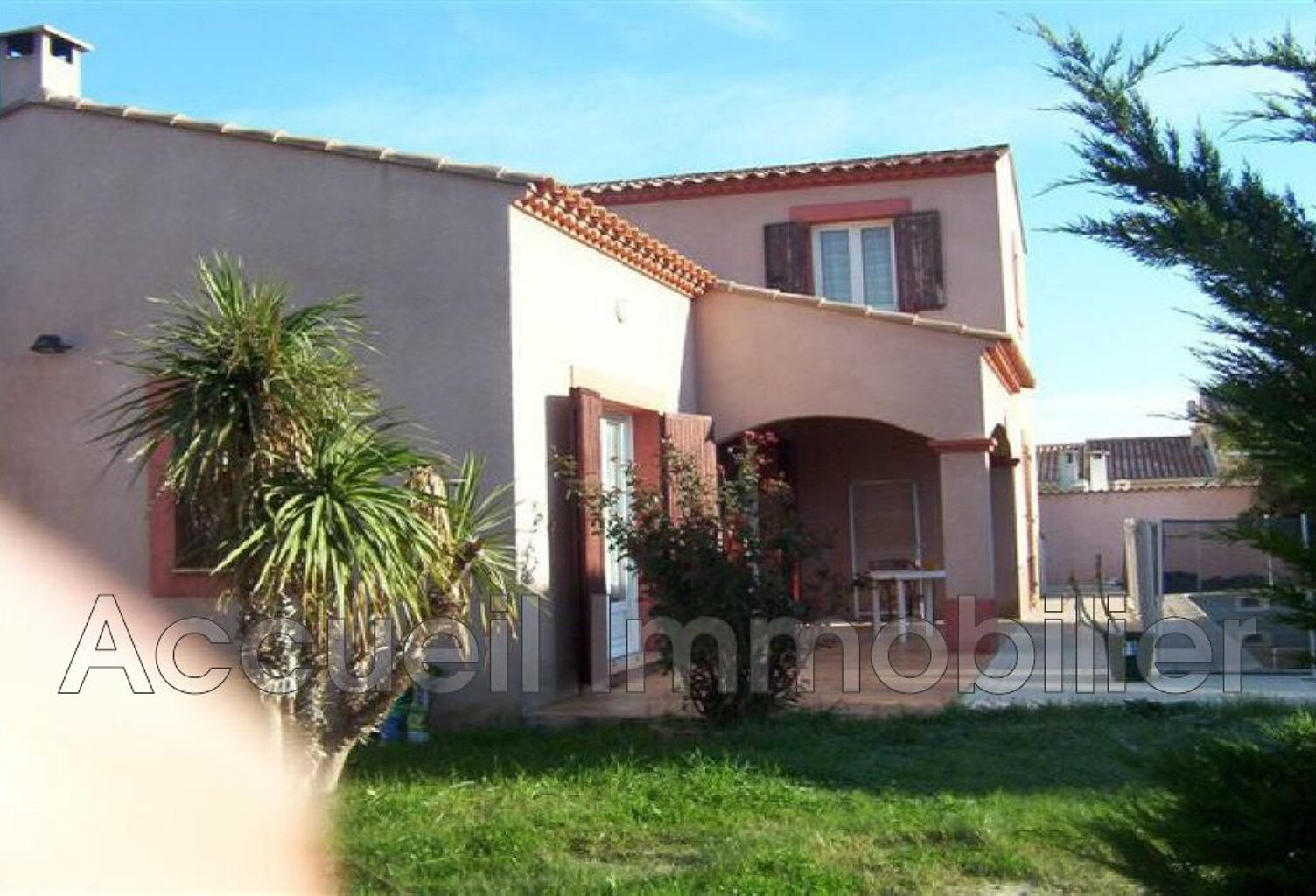 vente villa 5 Pièce(s) — photo 1