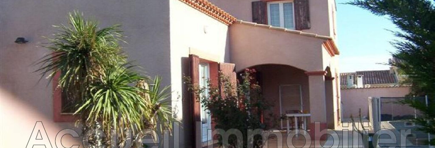 Maison 5 Pièces 150 m² à vendre à Le Grau-du-Roi (30240)