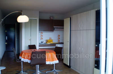 appartement 1 pièces 25 m2 à vendre à Le Grau-du-Roi (30240)