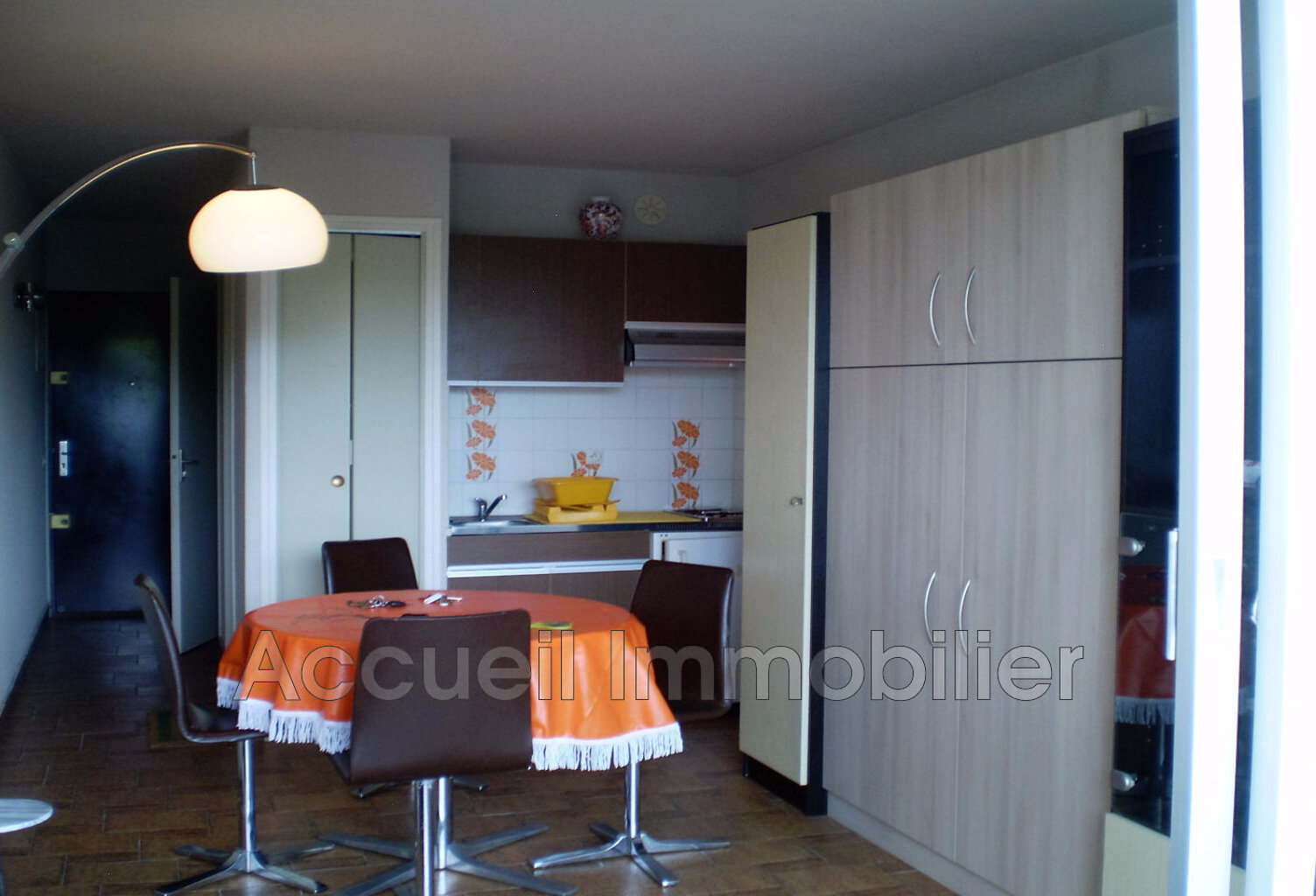 vente appartement 1 Pièce(s) — photo 1