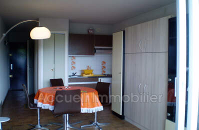 vente appartement 1 Pièce(s) — photo du bien