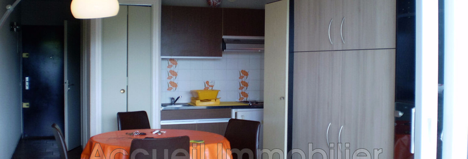 Appartement 1 Pièce 25 m² à vendre à Le Grau-du-Roi (30240)