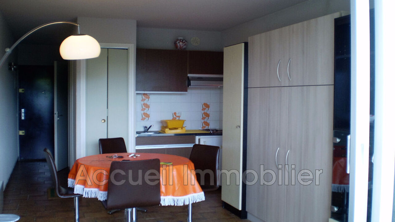 appartement 1 pièces 25 m2 à vendre à Le Grau-du-Roi (30240)