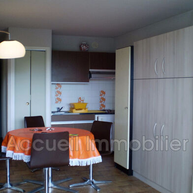 Appartement 1 pièces 97000 €