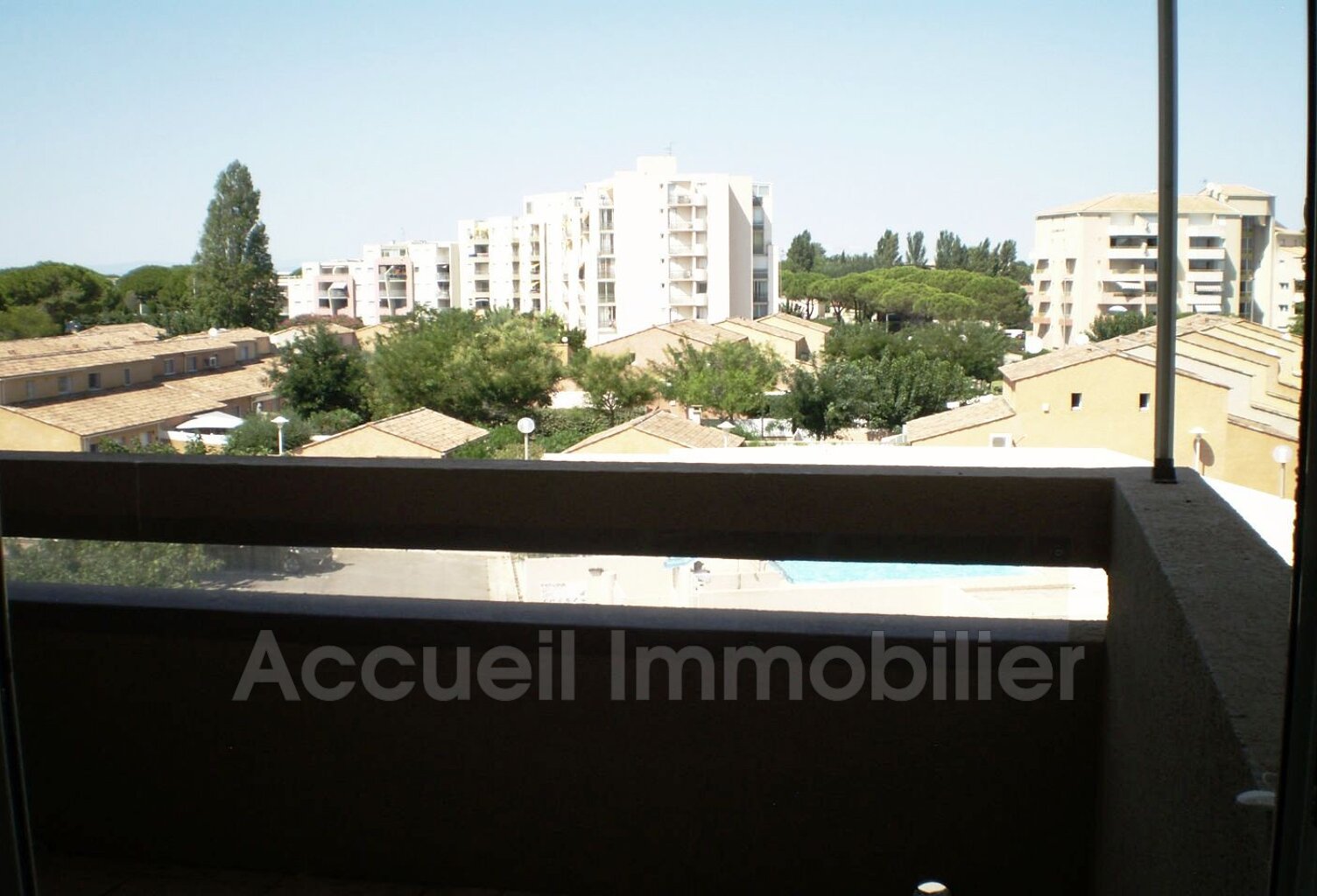 vente appartement 2 Pièce(s) — photo 1
