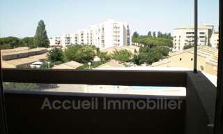 Appartement 2 Pièces 34 m² à vendre à Le Grau-du-Roi (30240)