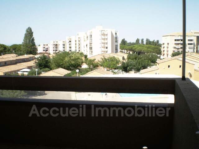 vente appartement 2 Pièce(s) — photo du bien