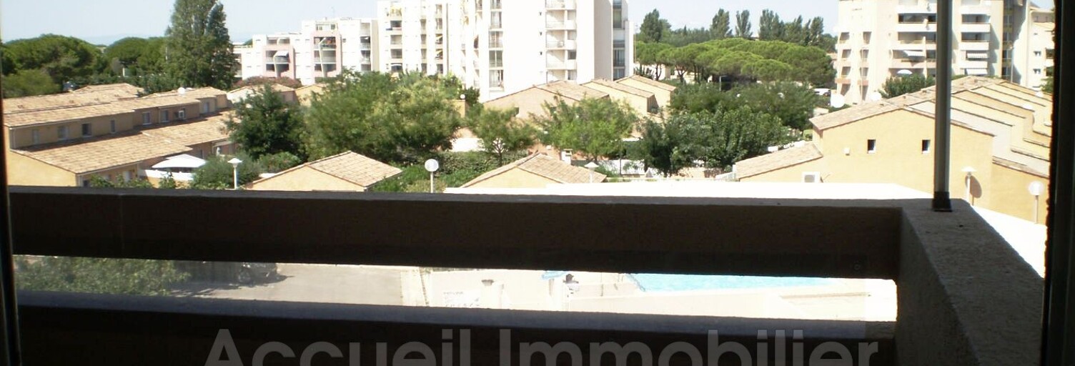 Appartement 2 Pièces 34 m² à vendre à Le Grau-du-Roi (30240)